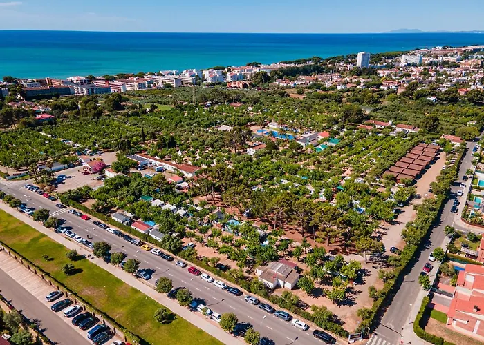 Camping Cambrils Caban